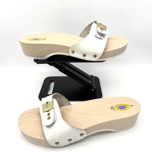 Scholls original wooden - dr,