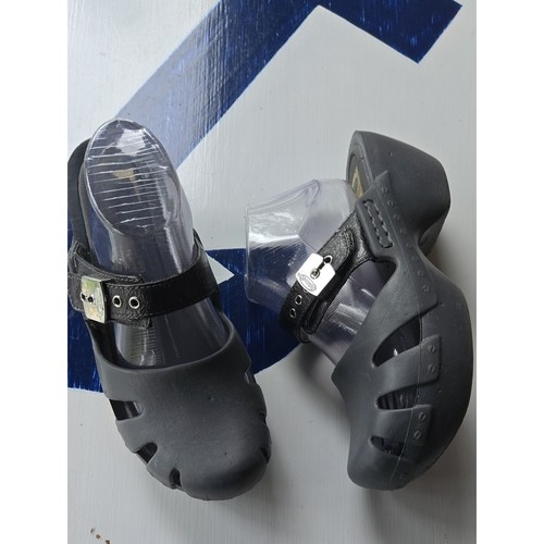 Scholl charcoal gray - dr,